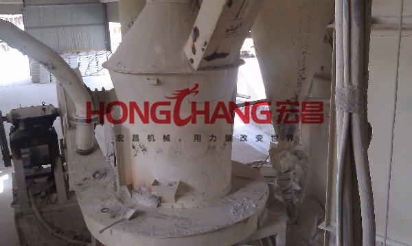 黑龍江消石灰生產(chǎn)線(xiàn)案例