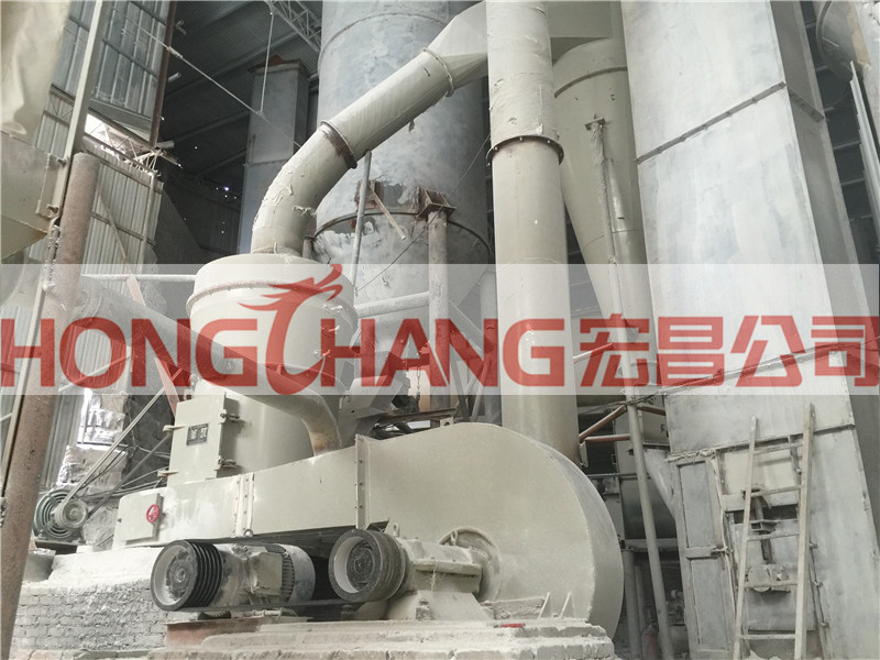 安陽(yáng)氫氧化鈣設(shè)備案例