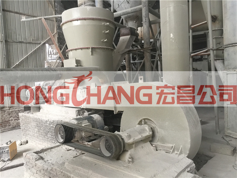 氫氧化鈣生產(chǎn)線(xiàn)安陽(yáng)案例