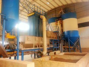 我國內氫氧化鈣設備深入開發環保性能為首要目標